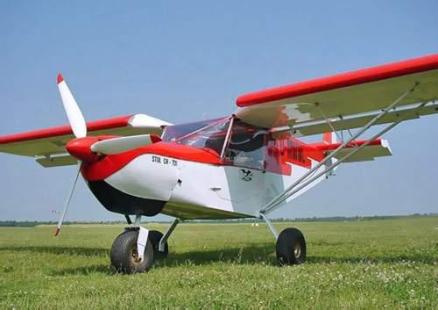 STOL CH 701