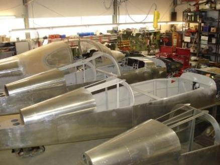 Vans RV 10, RV 7, RV 7A